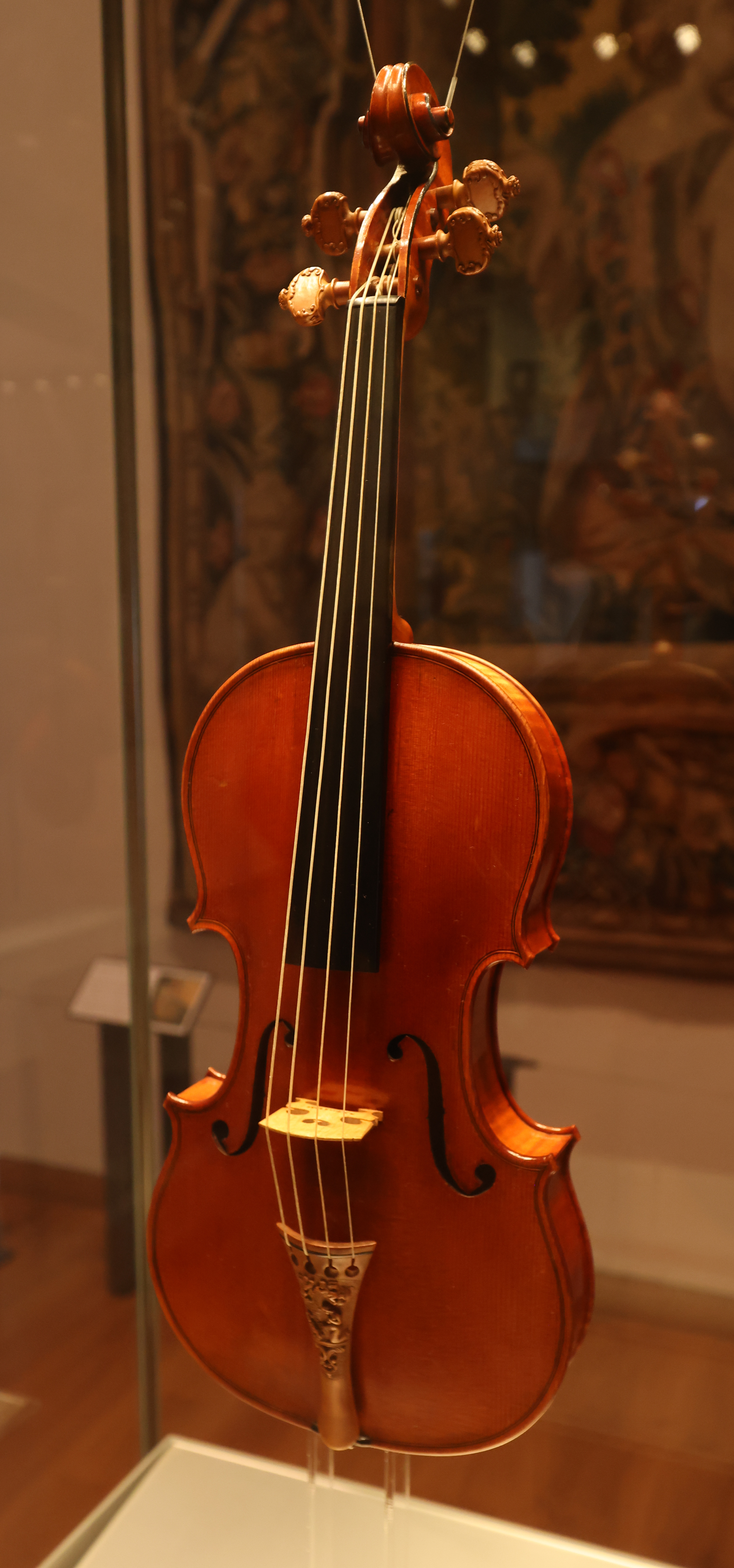 Messiah / Messie instrument